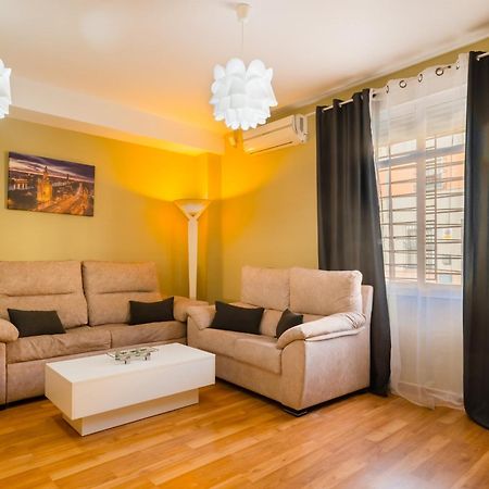 Casa Unifamiliar Leilighet Sevilla Eksteriør bilde