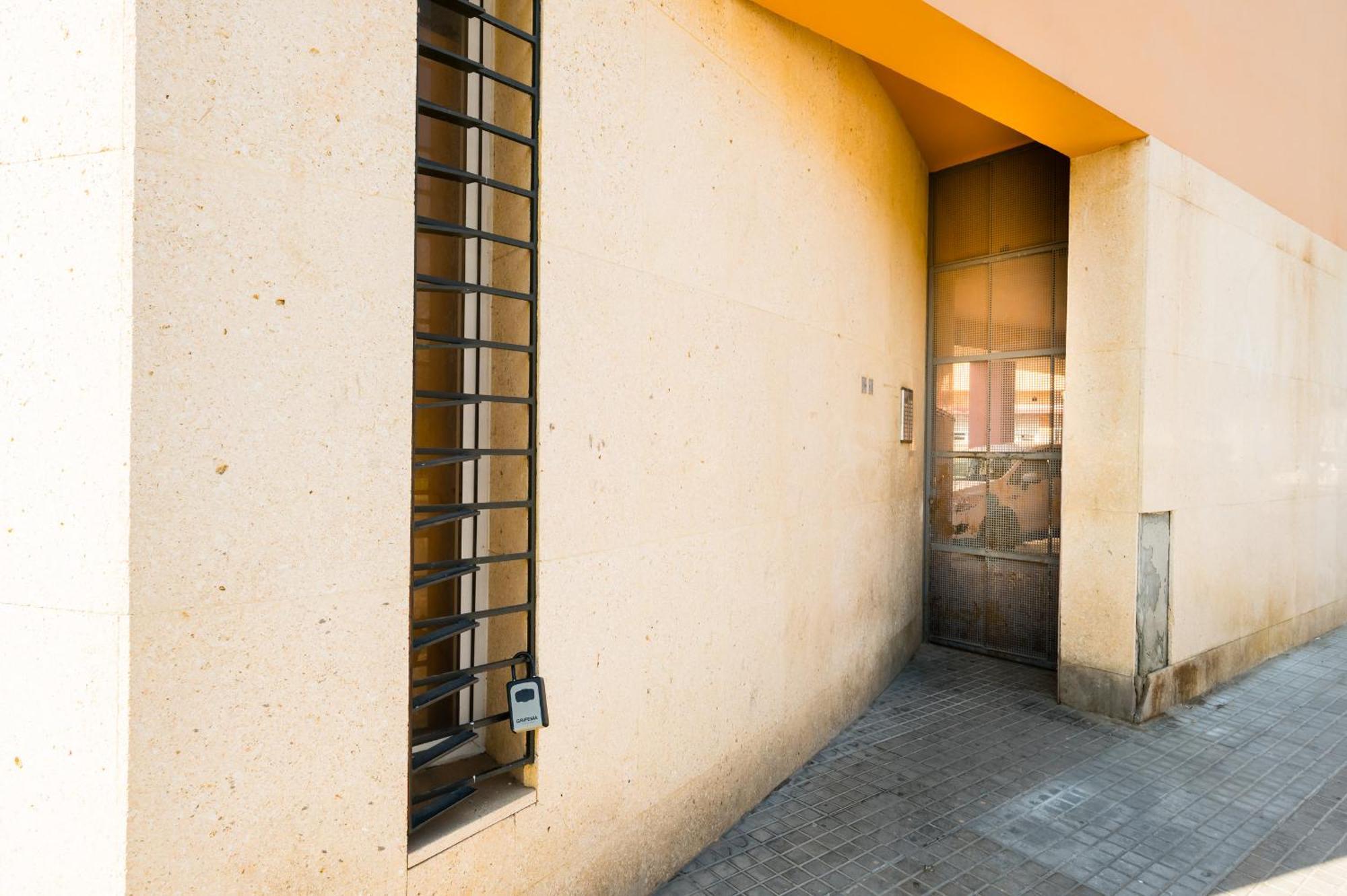 Casa Unifamiliar Leilighet Sevilla Eksteriør bilde